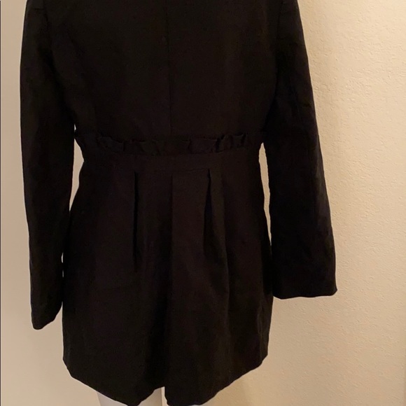 Jcrew size 6 long jacket - Picture 8 of 8